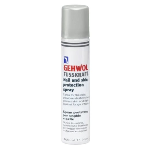 Gehwol Fusskraft Nail & Skin Protection Spray 100ml