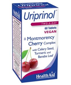 Health Aid Uriprinol 60tabs