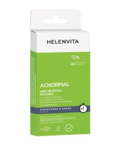 Helenvita Acnormal Anti-Blemish Patches Patches for Pimples 40pcs