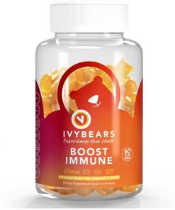 IvyBears Boost Immune 60gummies