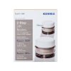 Korres Black Pine Firming Intense Moisturizer+GIFT Plump-Up Sleeping Facial Cream Black Pine+GIFT Overnight Serum 15ml