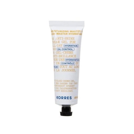 Korres Athenian Grooming Face Gel Cream for Men 50ml