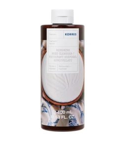 Korres Greek Yoghurt Renewing Body Cleanser 400ml