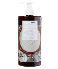 Korres Greek Yogurt Shower Gel 1000ml