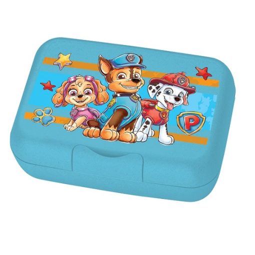 Koziol Lunch box with divider Candy L Paw Patrol Blue