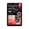 MBeauty Charcoal Black Face Mask – Detoxifying