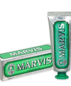 Marvis Classic Strong Mint Toothpaste 25ml