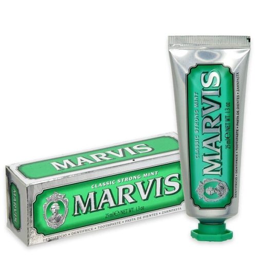 Marvis Classic Strong Mint Toothpaste 25ml