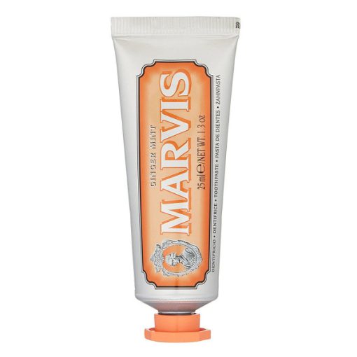 Marvis Ginger Mint Toothpaste 25ml