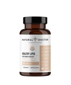 Natural Doctor Healthy Lipid 90caps