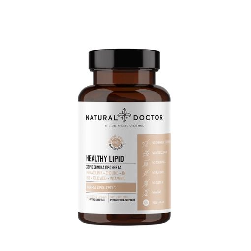 Natural Doctor Healthy Lipid 90caps