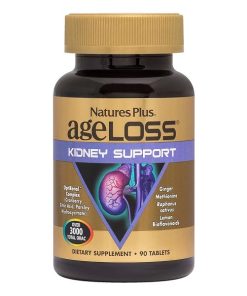 Nature's Plus AgeLoss Kidney Support 90tabs