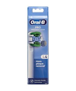 Oral-B Precision Clean Replacement Heads 4pcs