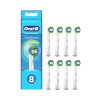 Oral-B Precision Clean Replacement Toothbrush Heads 8pcs