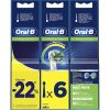 Oral-B Promo Cross Action Clean Maximiser 6pcs