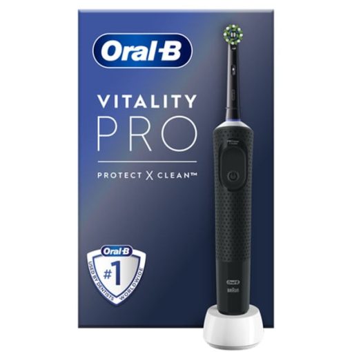 Oral-B Vitality Pro Electric Toothbrush Black 1pc