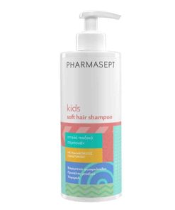 Pharmasept Kids Soft Hair Shampoo 400ml