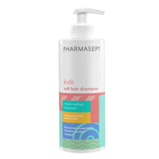 Pharmasept Kids Soft Hair Shampoo 400ml