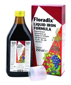 Power Health Floradix Iron Formula 250ml