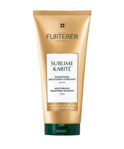 Rene Furterer Sublime Karite Moisturizing Shampoo 200ml