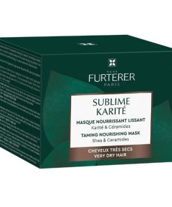 Rene Furterer Sublime Karite Nourishing Smoothing Mask 200ml