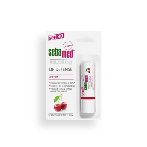 Sebamed Lip Defence Cherry 4.8gr