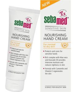 Sebamed Nourishing Hand Cream 75ml