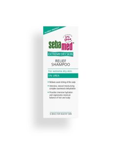 Sebamed Relief Shampoo Urea 5% Extreme Dry Skin 200ml