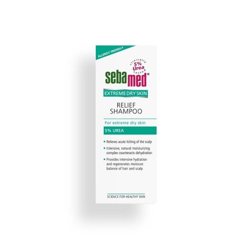 Sebamed Relief Shampoo Urea 5% Extreme Dry Skin 200ml