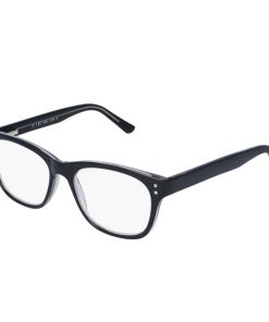 Silac Unisex Reading Glasses – Black 7305