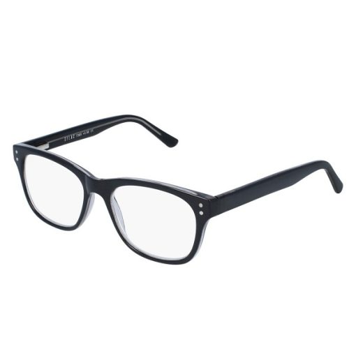 Silac Unisex Reading Glasses – Black 7305