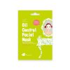 Vican Cettua Clean & Simple Oil Control Facial Mask