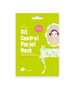 Vican Cettua Clean & Simple Oil Control Facial Mask