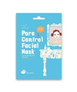 Vican Cettua Clean & Simple Pore Control Mask