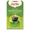 Yogi Tea Green Tea Matcha Lemon 17 Teabags