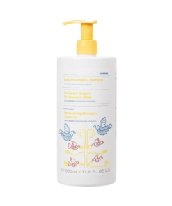 Korres Baby Showergel and Shampoo 1lt