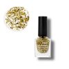 Korres Nail Polish Gel Effect Nail Color Golden Coin no. 97 11ml