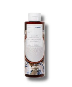 Korres Yoghurt Body Cleanser 250mL