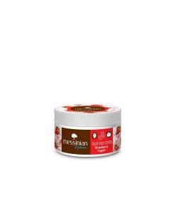 Messinian Spa Sugar Body Scrub Strawberry Yogurt 250ml