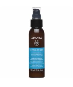 Apivita Moisturizing Leave in Conditioner 100ml