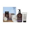 Apivita Promo Cleansing Foam with Olive & Lavender 200ml & Gift 3 In 1 Cleansing Milk 50ml & 2 Cotton Pads