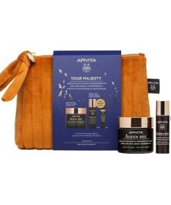 Apivita Promo Your Majesty Queen Bee Anti-Aging Set