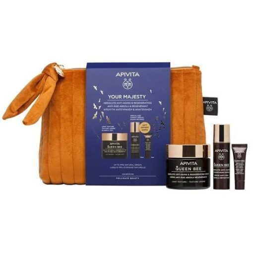 Apivita Promo Your Majesty Queen Bee Anti-Aging Set