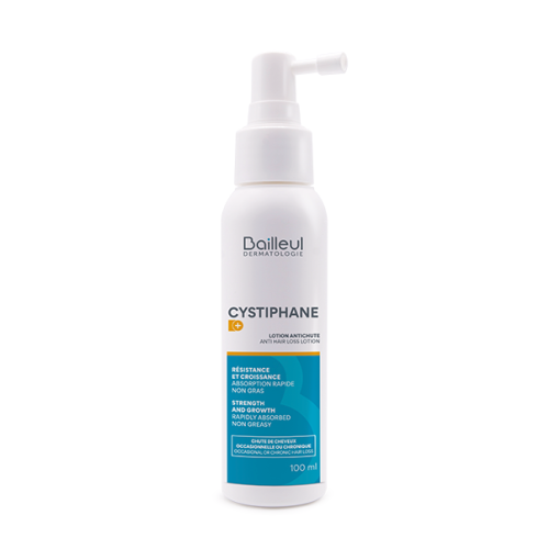 Bailleul Laboratoires Cystiphane Anti Hair Loss Lotion 125ml