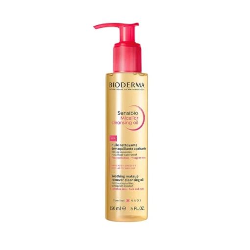 Bioderma Sensibio Micellar Cleansing Oil 150ml