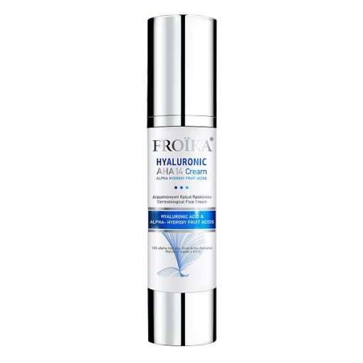 Froika Hyaluronic AHA 14 Cream 50ml