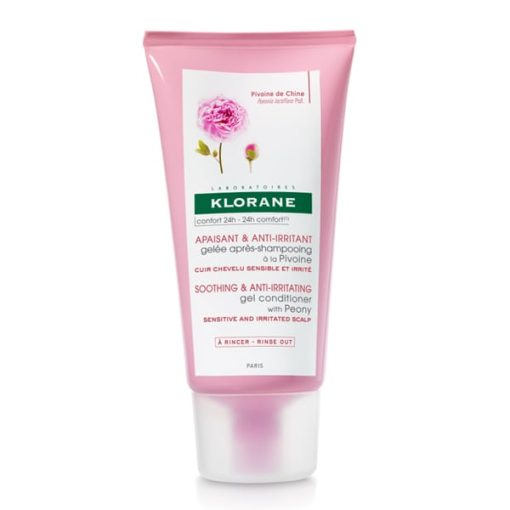 Klorane Soothing & Anti-Irritating Contitioner with Peony 150ml