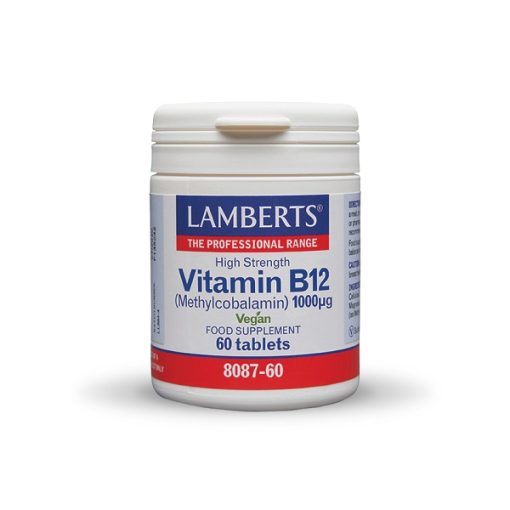 Lamberts Vitamin B12 1000mg 30tabs