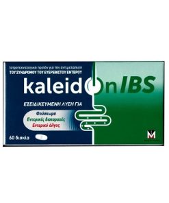 Menarini Kaleidon IBS for Treating Irritable Bowel Syndrome 60tabs