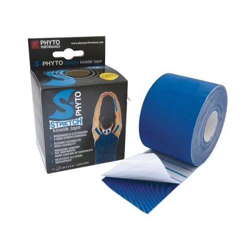 Phyto Performance Kinetic Tape S-Phyto Dark Blue 5cm X 5m